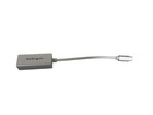 Startech com Usb-c To Gigabit Network Adapter - Silver