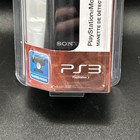 Playstation 3 Ps3 Move Motion Controller Cech-zcm1u Black - New Nib