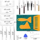 30 Pcs Precision Craft Weeding Tools For 30 Pcs 