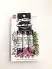 Poo-pourri Before-you-go Toilet Spray  Travel Size Variety Pack 1 Pk Of 3 10 Ml