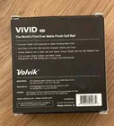 Volvik Marvel Black Panther   Avengers 4 Golf Ball Pack  Matte Finish