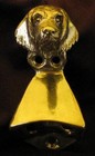 German Wirehaired Pointer Wall Mounted Bottle Opener