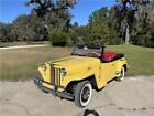 1948 Willys Overland Jeepster 