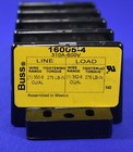Bussmann 16005-4 Power Distribution Block   nos          5277
