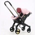 4-in-1 Baby Stroller Travel System     Lightweight Newborn Carriage   No Base  