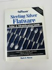Warman s Sterling Silver Flatware   Value And Identification Guide  pb  2003 
