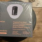 Therabody Theracup - Black  tb03285-01  Brand New Sealed Free Shipping
