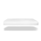 Bundle Of Dreams 5  Organic Cotton 2-stage Mini   Portable Mattress  open Box 