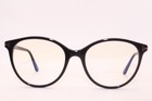 New Tom Ford Tf5742-b 001 Black Authentic Designer Frames Eyeglasses 53-18