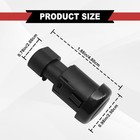 Rear Liftgate Window Glass Release Switch Button Compatible With Chevy Tahoe Che