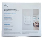 Ring Alarm 8-piece Security Kit  2nd Gen Home Security System W alexa New Unopen