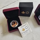 4pk Royal Canadian Mint Fine Silver Coin Set     Ogp   Coa     Free Shipping