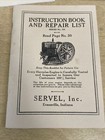 5 Gas Engine Instruction Manuels Hercules-fairbanks-morse 2548b 2738-john Deere