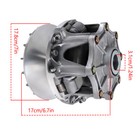Primary Clutch   Puller For Kawasaki Prairie 360 Kvf360a Kvf360b 03-13 490931075