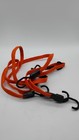 Black decker 36  Flat Bungee Cords 4-pack Heavy Duty Tie Down Cargo Straps Hook
