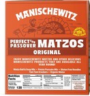 Manischewitz Original Passover Matzo 5lbs