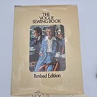 The Vogue Sewing Book Hc 1973 Revised Ed  Vtg Fashion Book W  Dj Ephemera Incl 