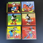 Rare Vintage Walt Disney Mickey Mouse Applewood Book   Cd Set 1 2500 1996