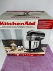 Kitchenaid Artisan Series 5 Quart Tilt-head Stand Mixer Black Ksm150psob