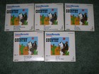 50 Pioneer Laserkaraoke Video Sing Along Laserdiscs 50s-90s   Country