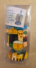 New Yair Emanuel Hand Painted Dreidel Hannukah Jerusalem Made In Israel Drl-3b