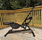 Healthrider Sport Lifestyler Rider Total Body Health Ab Core Machine W monitor