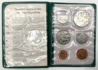 1982 Xii Commonwealth Games Brisbane Royal Australian Mint - 6 Coin Set