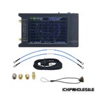 Litevna-64 Vna Analyzer 50khz-6 3ghz Vector Network Analyzer Antenna Analyzer