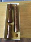 Gill Alto-f-recorder Maple A-202 With Box