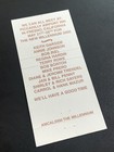 Matchbook Cover - Girlie