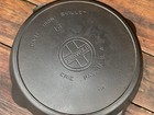 Griswold Cast Iron  14 Large Block Logo Skillet With Heat Ring