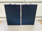Kaleidoscope Portable Jewelry Display Case  Set Of 2