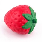 Viral Jumbo Squeezy Peach Banana Strawb    Squishy Toy  Stress Relief Sensory Fun