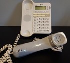 At t Cl2909 Corded Phone With Speakerphone And Caller Id call Waiting White Guc