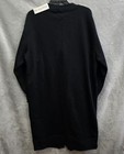 Nike Sportswear Phoenix Fleece Oversized Long Cardigan Black Womens S Fv8036-010