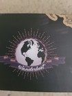Wanderlust Scratch Off Map Usa   World Map Track Your Travels New Sealed Gift