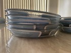 Anchor Hocking Pie Plates New In Good Conditions 