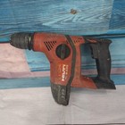 Hilti Te 6 -a36 Avr Cordless Rotary Hammer Drill 36v Tool Only Working Condition