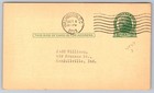 Graf Zeppelin Byrd South Pole Mail Stamp Covers Advertising Postcard