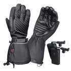 Gerbing Men s 7v Atlas Ultra-flex Battery Heated Gloves