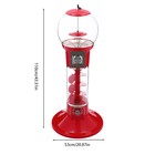 Automatic Products Candy Snack Vending Machine Twister Ball Vending Machine