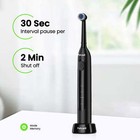 Fairywill Rotating Electric Toothbrush Usb Rechargeable W  4 Brush Heads 5 Modes