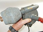 Prairie Tool Co  Vintage Sickle Blade Hand Grinder   for Using In The Field  Usa