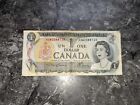 1973 Ottawa Canada Dollar Aaw Series With Signature 