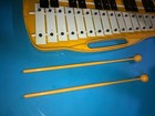 Angel 27-note Xylophone  glockenspiel  With Yellow Case  With Two Mallets