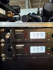  one  Shure Ulxd4d Dual-channel Digital Wireless Receiver Only - G50 Freq Range