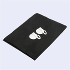 Beard Bib Shaving Hair Catcher Grooming Apron Mirror Cover For Men