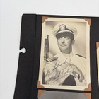 Lot Of 5 Vintage 1940s Hollywood Movie Star Photos Gene Autry - Scrapbook Page