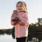 Brumate Leap 12oz 100  Leakproof Straw Tumbler Water Bottle Kids Mini