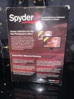 Datacolor Spyder 3 Elite Display Calibration Photography Monitor Lcd Tool - Nib